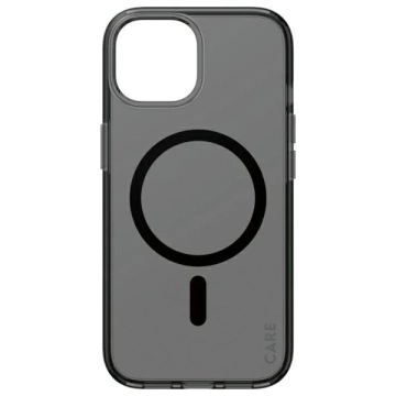 Priehľadné puzdro CARE od PanzerGlass Urban Combat pre iPhone 15 6,1"