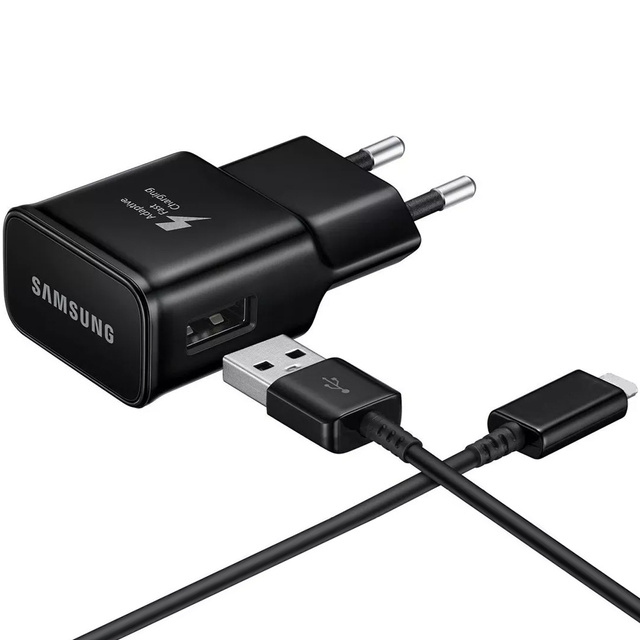 Originální kabel Samsung USB-C typu C EP-DG970BBE 1m černý