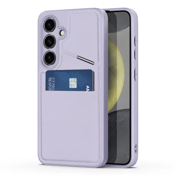 Dux Ducis Rafi ll Mag Hülle für Samsung Galaxy S24 – Lila