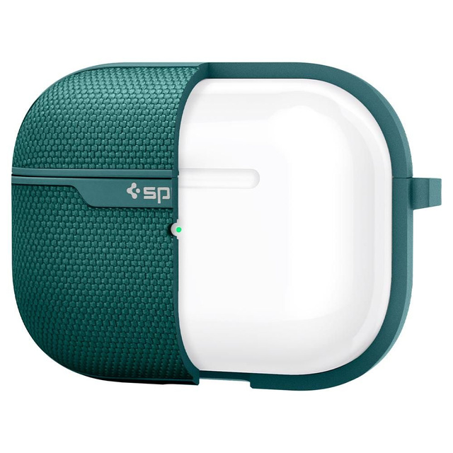 Kryt pouzdra Spigen Urban Fit pro Apple AirPods Pro Midnight Green