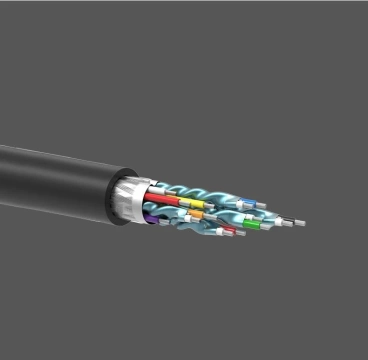 UGREEN Jednosmerný kábel DisplayPort na HDMI 4K 30 Hz 32 AWG 2 m čierny (DP101 10202)