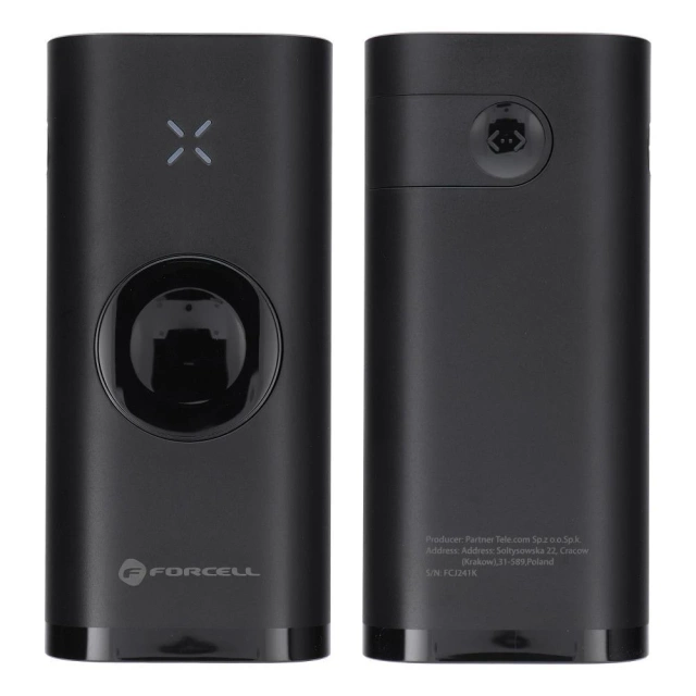 Зовнішній акумулятор Forcell F-Energy F10k4 10000mAh 5w1 для Apple Watch PD QC