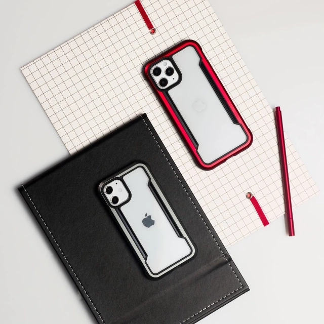 Чохол Raptic Shield Case iPhone 14 Pro Max броньований синій