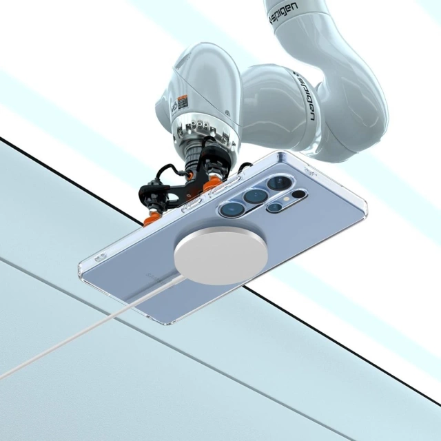 Kryt Spigen Liquid Crystal pro Samsung Galaxy S25 Ultra