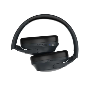 Forcell F-Audio Vibe ANC TUYA APP Wireless On-Ear Headphones Black