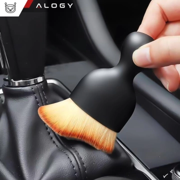Alogy Cleaning Car Brush pre autá s vekom