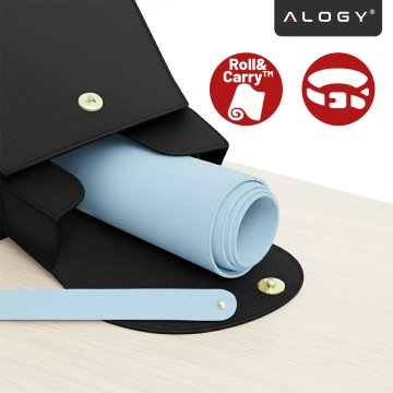 HUB splitter Alogy Adaptér pro počítačový notebook s USB-C na 3x USB-A 2.0 1x USB-A 3.0 šedý