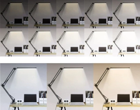 Stolná lampa 2v1 Izoxis 19784