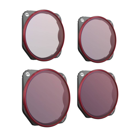 Zestaw 4 filtrów ND-PL 8/16/32/64 PGYTECH do DJI Mavic 3 (P-26A-034)