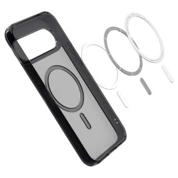 Etui Ochronne do Google Pixel 10 Pro XL Spigen Ultra Hybrid Mag MagSafe Frost Black