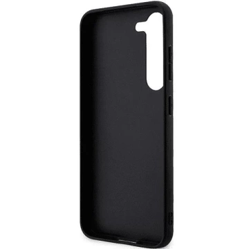 Чохол Ferrari для Samsung Galaxy S23 HardCase Perforated 296-P чорний