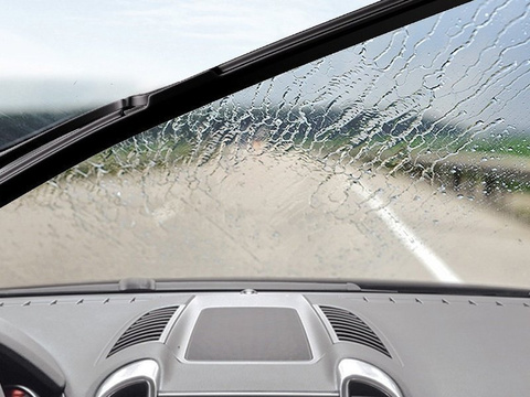 Baseus Regenerator repair tool for wipers Silver