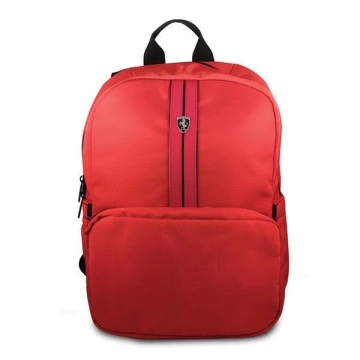 Ferrari Rucksack FEURBP15RE 16" Urban Collection rot/rot