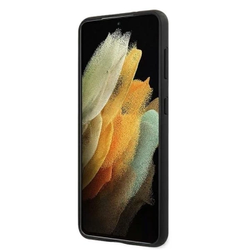 Etui Mercedes MEHCS21MCLSSI für Samsung Galaxy S21 G996 Hardcase Dynamic Line