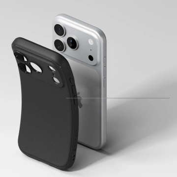 Etui do iPhone 17 Pro Ringke Onyx Czarny