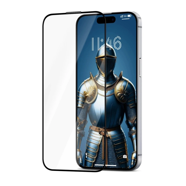 Antireflexní sklo Joyroom pro iPhone 15 Plus/16 Plus, ochrana očí