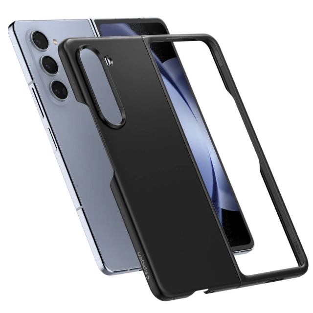 Etui Spigen AirSkin pro Samsung Galaxy Z Fold 5 Black