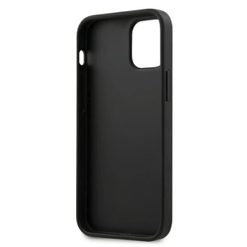 US Polo Embroidery Collection iPhone 12 mini 5.4" phone case black/black