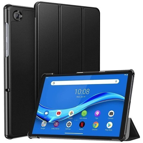Alogy Book Cover pro Lenovo M10 Plus 10.3 TB-X606 Black