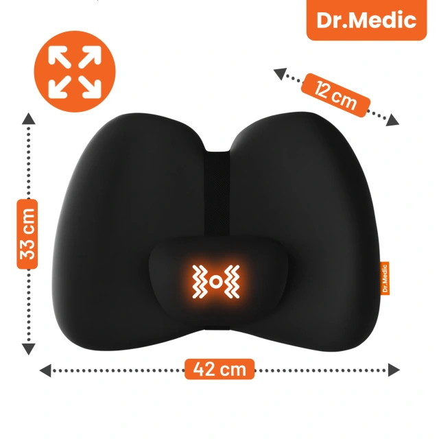 Pouzdro pro Apple iPhone 16 Pro Max Alogy MagSafe Hybrid Matte Case Matte Cover with Lens Protection Black