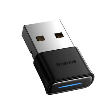 Baseus 7-v-1 USB 5.0 prijímač Bluetooth 20m pre PC čierny