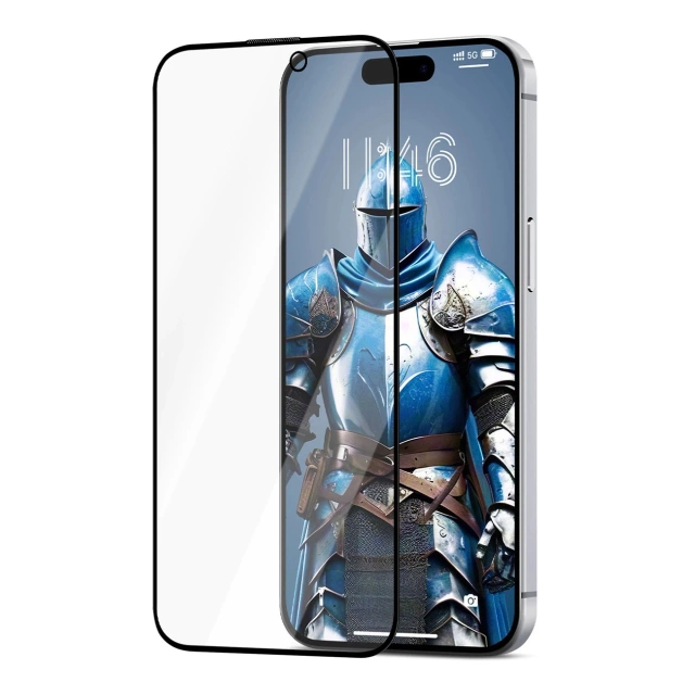 Загартоване скло для iPhone 16 Pro Joyroom JR-MKN0312 Corning Eyecare