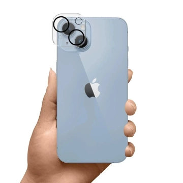 Накладка на об'єктив Apple iPhone 13 Mini/13 - 3mk Lens Pro Full Cover