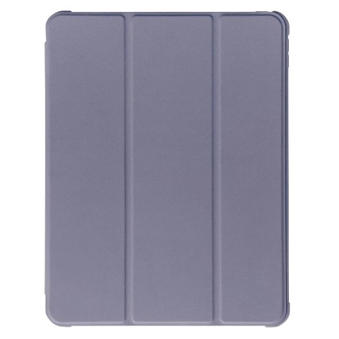 Stand Tablet Case Чохол Smart Cover для iPad mini 2021 з функцією підставки синій