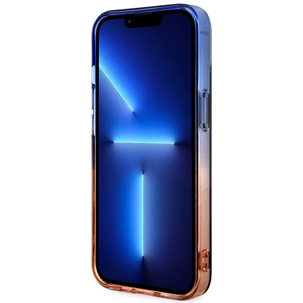 Etui BMW BMHMP14MHTGE für iPhone 14 Plus 6,7" Hardcase Gradient Bumper MagSafe