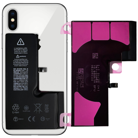 Змінний акумулятор для телефону Apple iPhone XS 2658mAh A2097 A2100