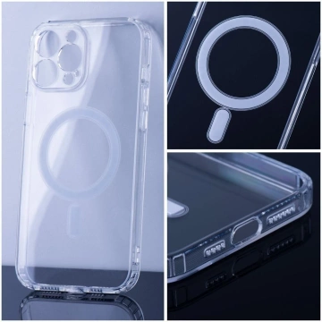 Clear Mag Cover pre SAMSUNG S23