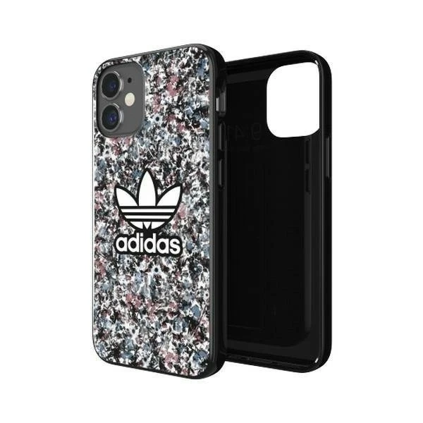 Etui ochronne Adidas OR SnapCase Belista Flower do Apple iPhone 12 Mini barevné 43707