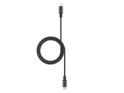 Mophie - kábel USB-C-USB-C 1,5 m (3.1 gen2 - čierny)