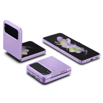 Чохол Spigen AirSkin для Samsung Galaxy Z Flip 4 Rose Purple