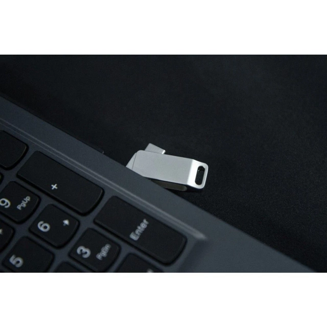 GOODRAM Pendrive OTG USB-A + USB-C 32GB ODA3 3.2 Gen1