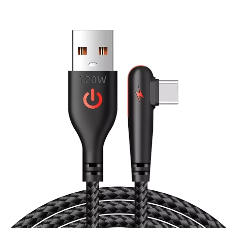 HUB-Splitter Alogy-Adapter für Computer-Laptop mit USB-C auf 3x USB-A 2.0 1x USB-A 3.0 Grau
