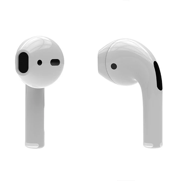 Bluetooth-навушники SOMOSTEL PRO 4 TWS Білі BT 5.3 Навушники-вкладки з шумозаглушенням