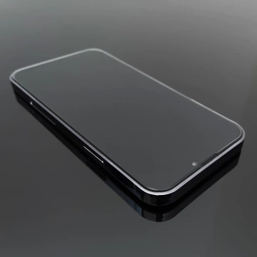 Wozinsky Full Cover Flexi Nano Glass Film Tempered Glass mit Rahmen für Samsung Galaxy A73 transparent
