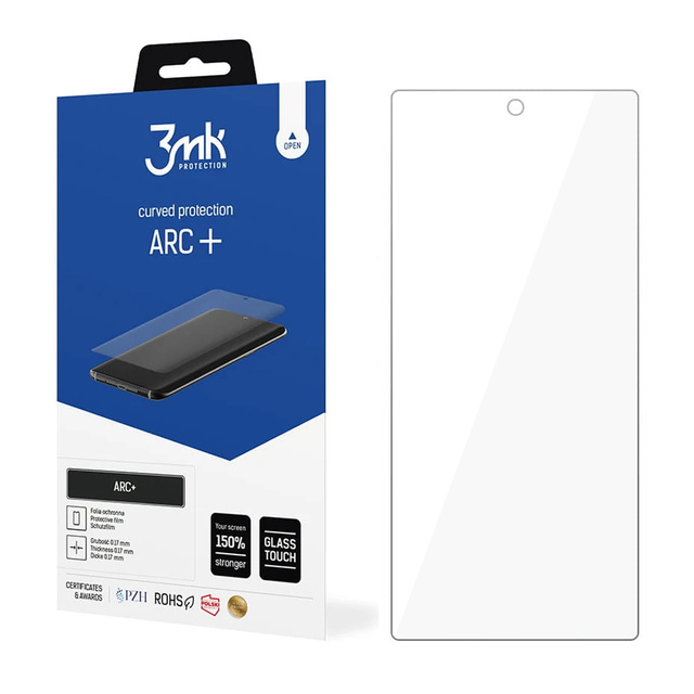 3mk ARC ochranná fólia na obrazovku pre Google Pixel 6 Pro 5G