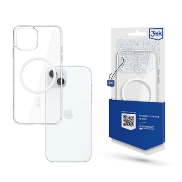 Etui Apple iPhone 15 - 3mk Mag Case