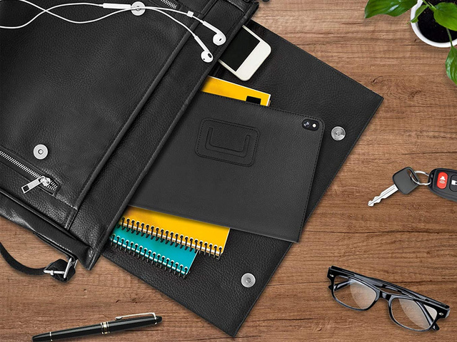 Stand Cover Alogy stojánek pro Lenovo Tab M10 10.1 TB-X505 F/L černý