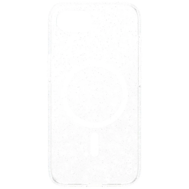 Чохол для iPhone 16e CARE від PanzerGlass Flagship Urban Combat StarLight White MagSafe