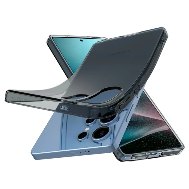 Чохол для Samsung Galaxy S25 Ultra Space Crystal Spigen Liquid Crystal