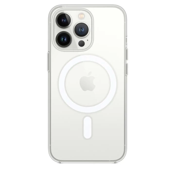Apple Clear Case Puzdro MagSafe pre iPhone 13 Pro priehľadné (EU Blister) (MM2Y3ZM / A)
