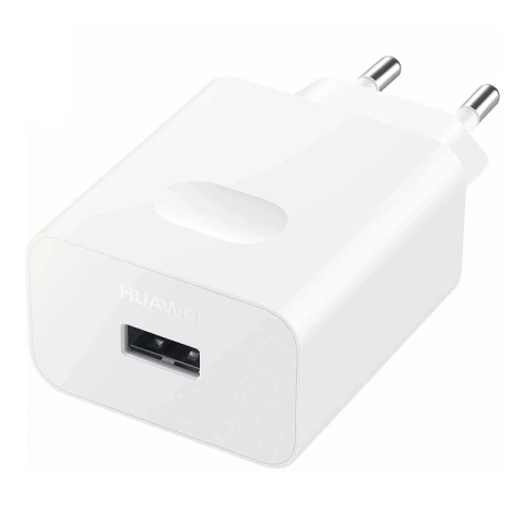 Ładowarka Huawei CP84 HW-100400E01 40W SuperCharge USB Biała BULK