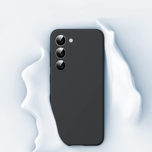 Etui für Samsung Galaxy S23 5G - 3mk Silikonhülle