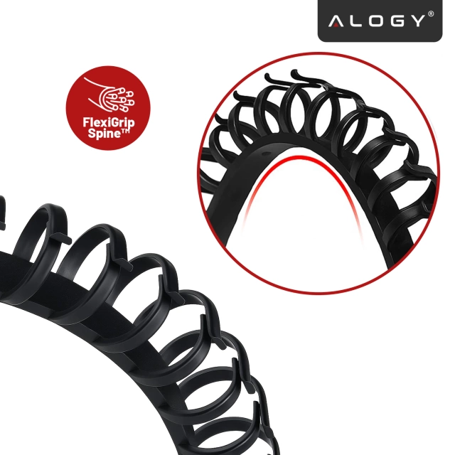 Чохол для ноутбука, MacBook Air Pro 13.3" Alogy Hard Foam Bag Protective Case для ноутбуків 13-14" чорний