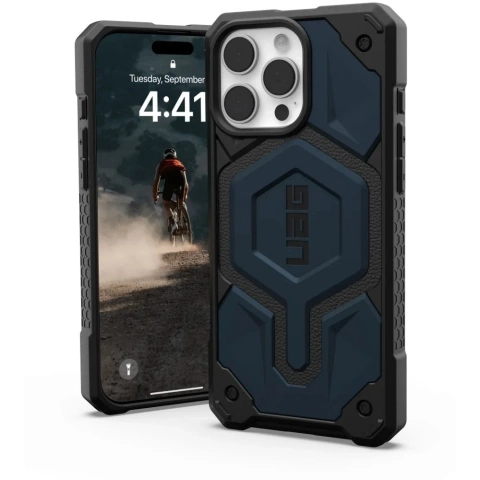 Etui do iPhone 16 Pro Max UAG Monarch Pro Mallard