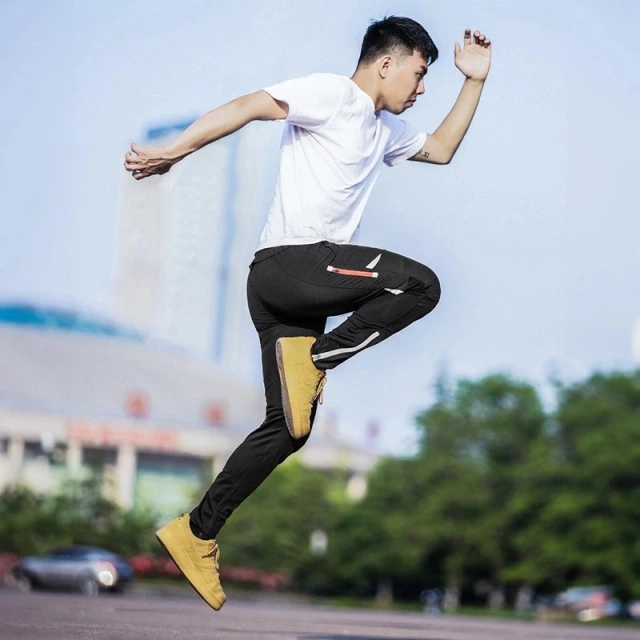 Spodnie rowerowe Rockbros RKCK0001 rozmiar L - czarne