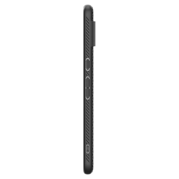 Etui Spigen Liquid Air pro Google Pixel 8 Pro Matte Black